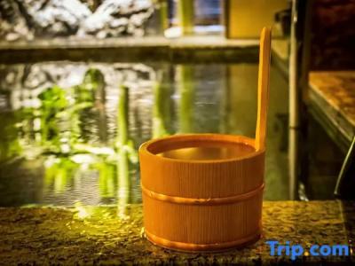 Natural Hot Springs Shikisai no Yu Super Premier Osaka Honmachi Ekimae - 54