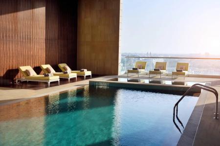 Marriott Executive Downtown, Abu Dhabi - 25