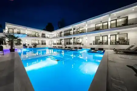 Avaton Luxury Resort and Spa Access the Enigma - Adults Only & Kids 14 Plus- - 11