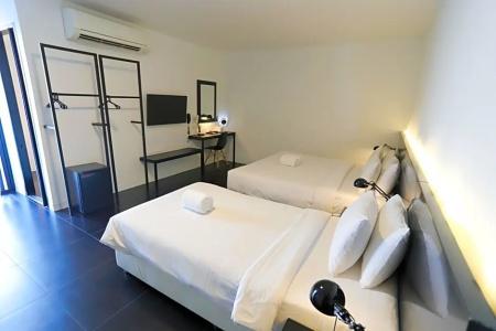Bed Nimman - Adults Only - 43