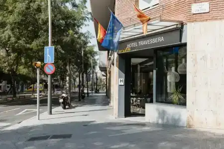Travessera - 0