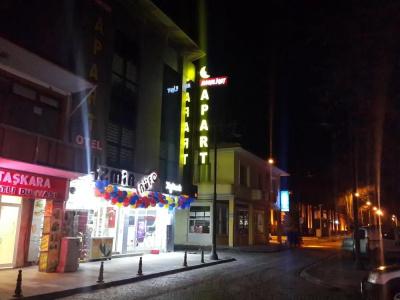Moonlight Apart Otel - 0