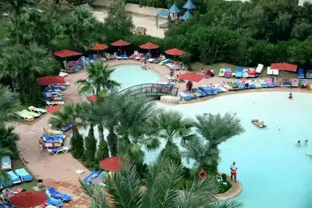 Sahara Beach Aquapark Resort - 26