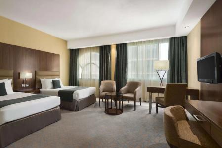 Howard Johnson by Wyndham Abu Dhabi Downtown - 23