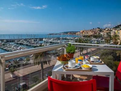 ibis budget Menton Bord de Mer - 89