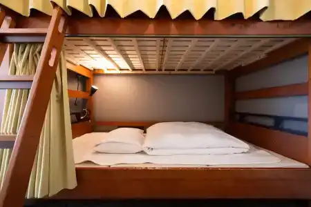 Imano Tokyo Hostel - 1