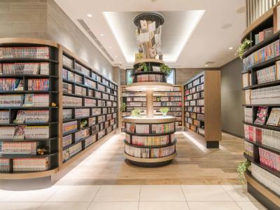 Quintessa Osaka Shinsaibashi Comic & Books - 19