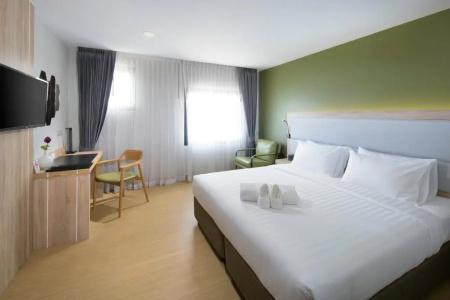 Best Western Prime Square - 19