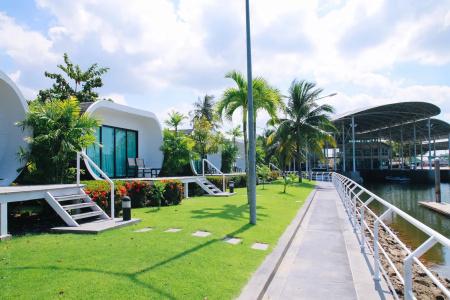 Krabi Boat Lagoon Resort - 18