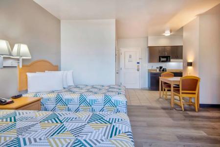 Studio 6-Bakersfield, CA - 6