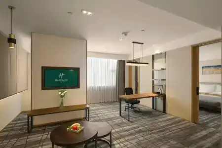 Holiday Inn Chengdu Airport, An Ihg - 10