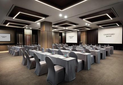 Courtyard by Marriott Seoul Namdaemun - 16