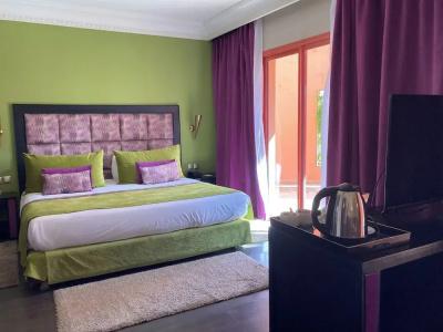 Palm Plaza Hôtel & Spa - 131