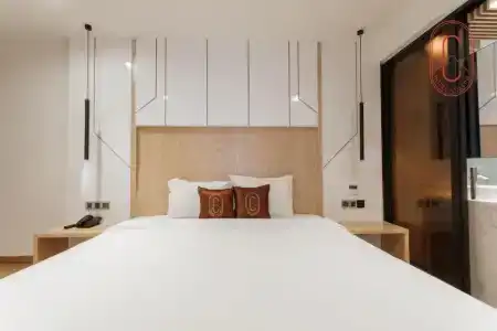 Hôtel Colline - 153