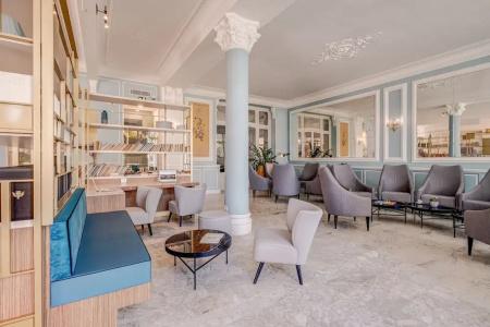 Hôtel Miléade L'Orangeraie - Menton - 6
