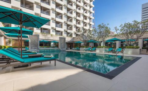Holiday Inn Bangkok, An Ihg - 29