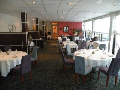 Hôtel Restaurant Du Parc de la Colombière - 9