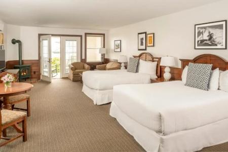 Spruce Point Inn and Spa - 56