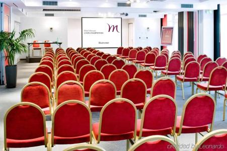 Hôtel Mercure Lyon Centre Charpennes - 13