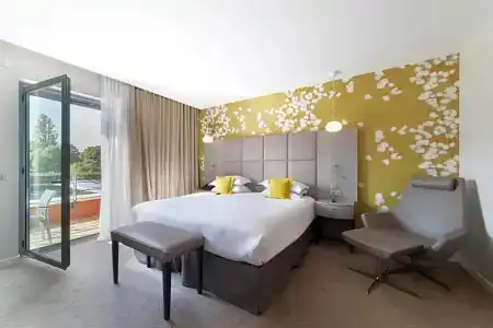 Crowne Plaza Lyon Parc de la Tête d'Or - 216