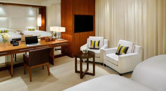 JW Marriott Marquis Dubai - 16