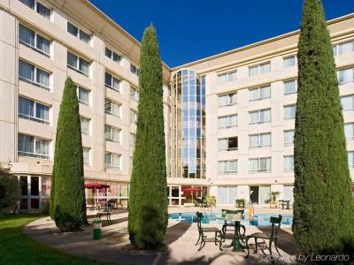 Novotel Suites Montpellier Antigone - 38
