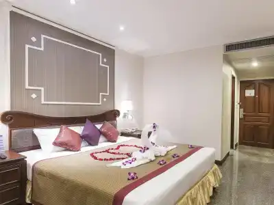 Majestic Suites - 79