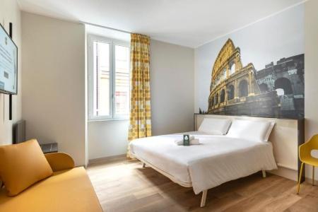 b&b Roma San Lorenzo Termini - 30