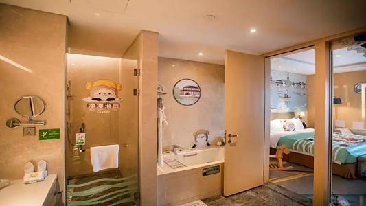 Holiday Inn Suzhou Huirong Plaza, An Ihg - 134