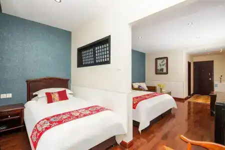 Wenjun Courtyard Chengdu ( Kuanzhai Branch) - 124
