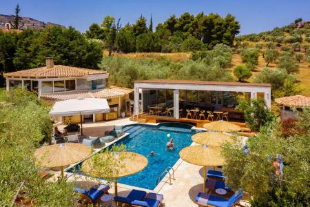 Anthemion Suites and Villas - 16