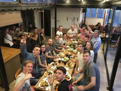 Second Home Hostel - 14
