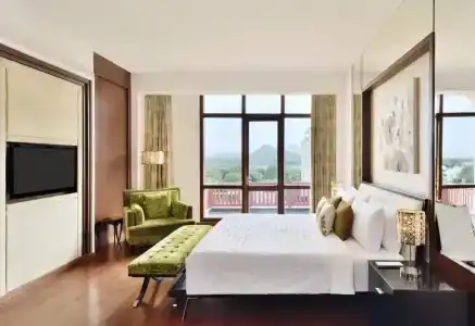 Le Meridien Jaipur Resort & Spa - 106