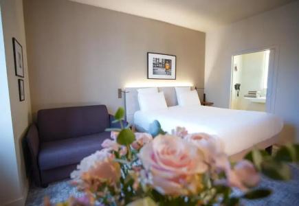Mercure Rennes Centre Place Bretagne - 31