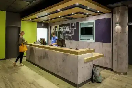 Ibis budget München Airport Erding - 16