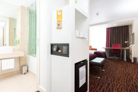 Holiday Inn Manchester-Mediacityuk, An Ihg - 27