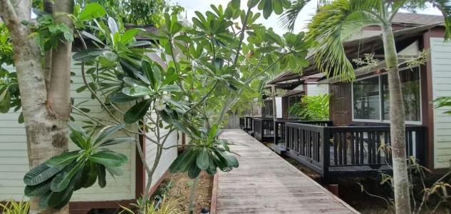 Isle Beach Resort Krabi - 61