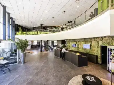 Novotel Bern Expo - 37