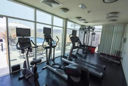 Premier Inn Dubai Silicon Oasis - 15