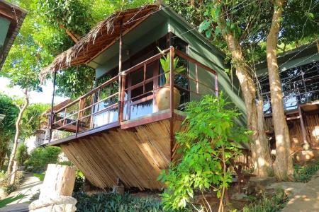 Phi Phi Sea Sky Resort - 39