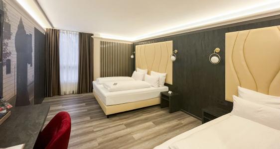 Golden Tulip ParkNeu-Ulm - 80