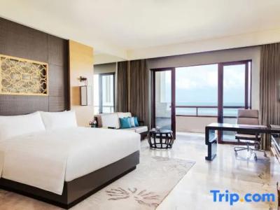 Haikou Marriott (All Sea View Rooms, Hot Spring) - 127