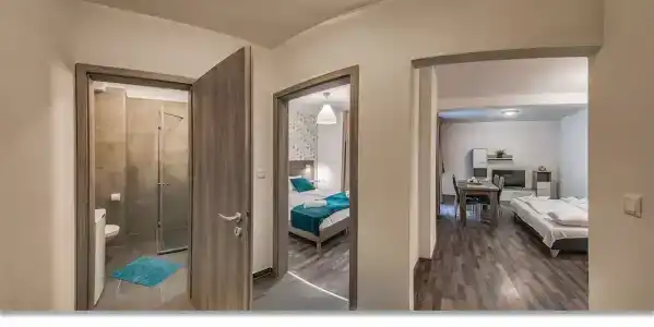 Nova City Aparthotel - 63