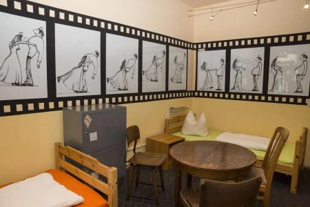 Hostel Lollis Homestay Dresden - 12