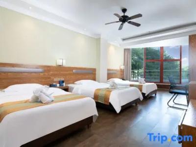 Kingreal Seaview Resort Sanya - 142