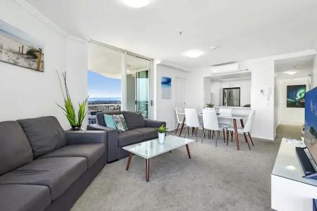 Crystal Bay On The Broadwater - 217