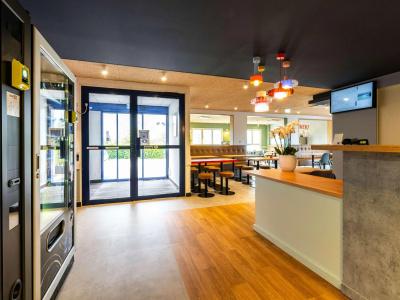 ibis budget Reims Thillois - 14