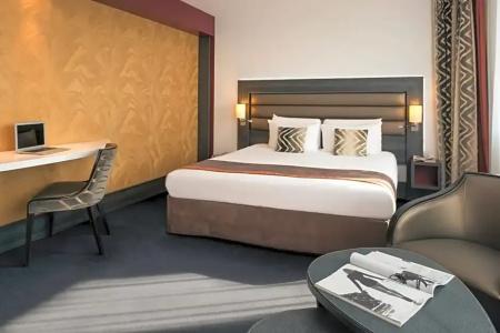 Mercure Lyon Centre - Gare Part Dieu - 78