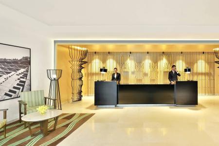 Fairfield by Marriott Bengaluru Whitefield - 1