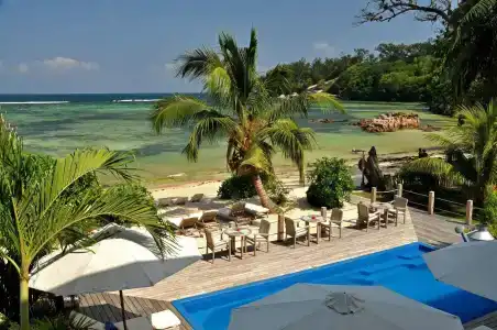 Crown Beach Seychelles - 21